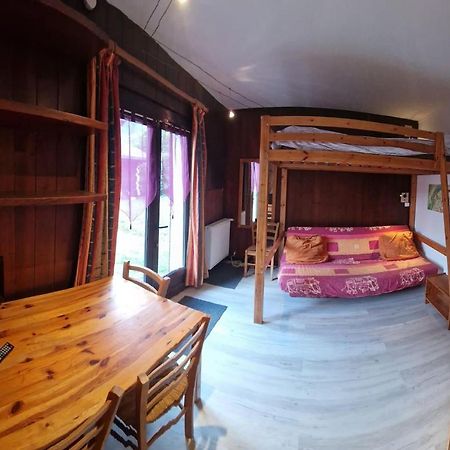 Les Breventines Apartman Les Houches Kültér fotó