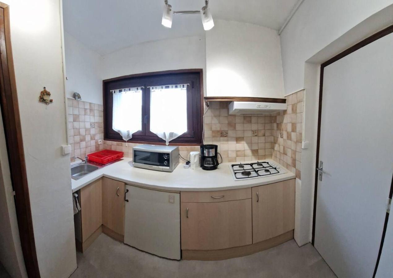 Les Breventines Apartman Les Houches Kültér fotó