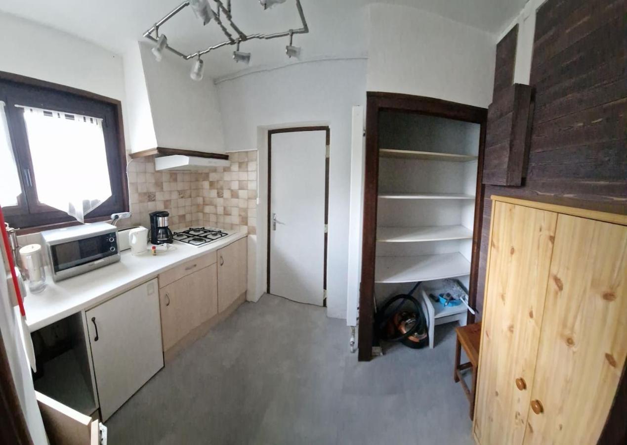 Les Breventines Apartman Les Houches Kültér fotó