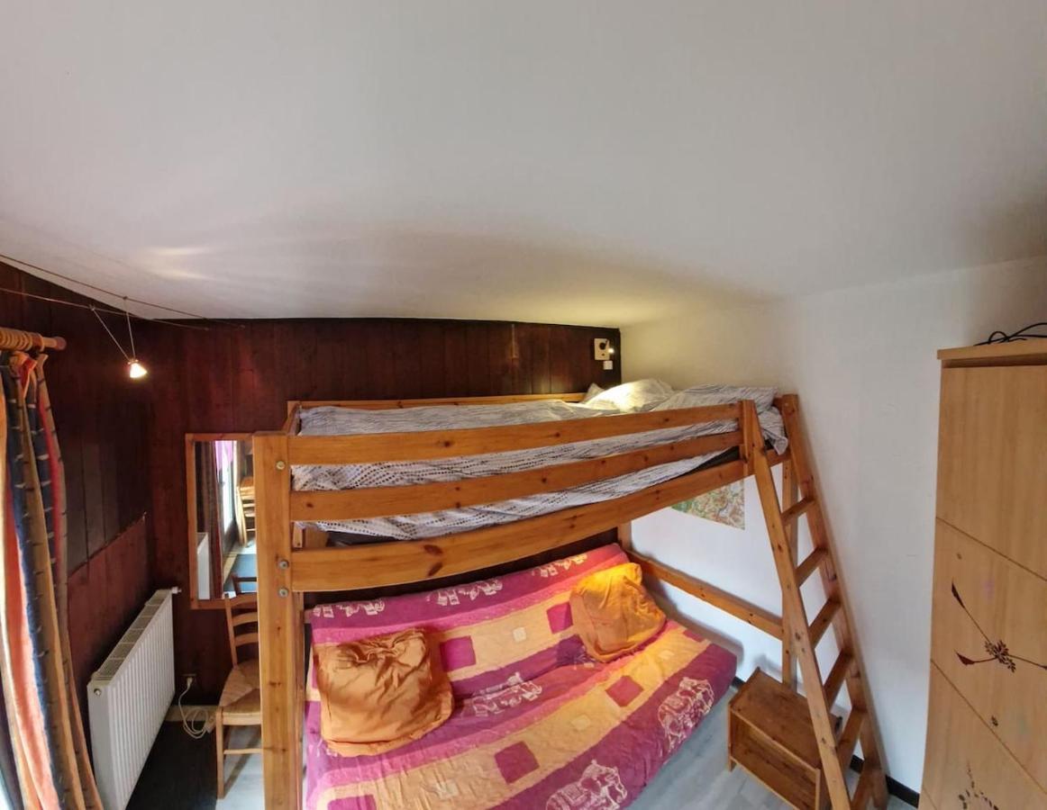 Les Breventines Apartman Les Houches Kültér fotó